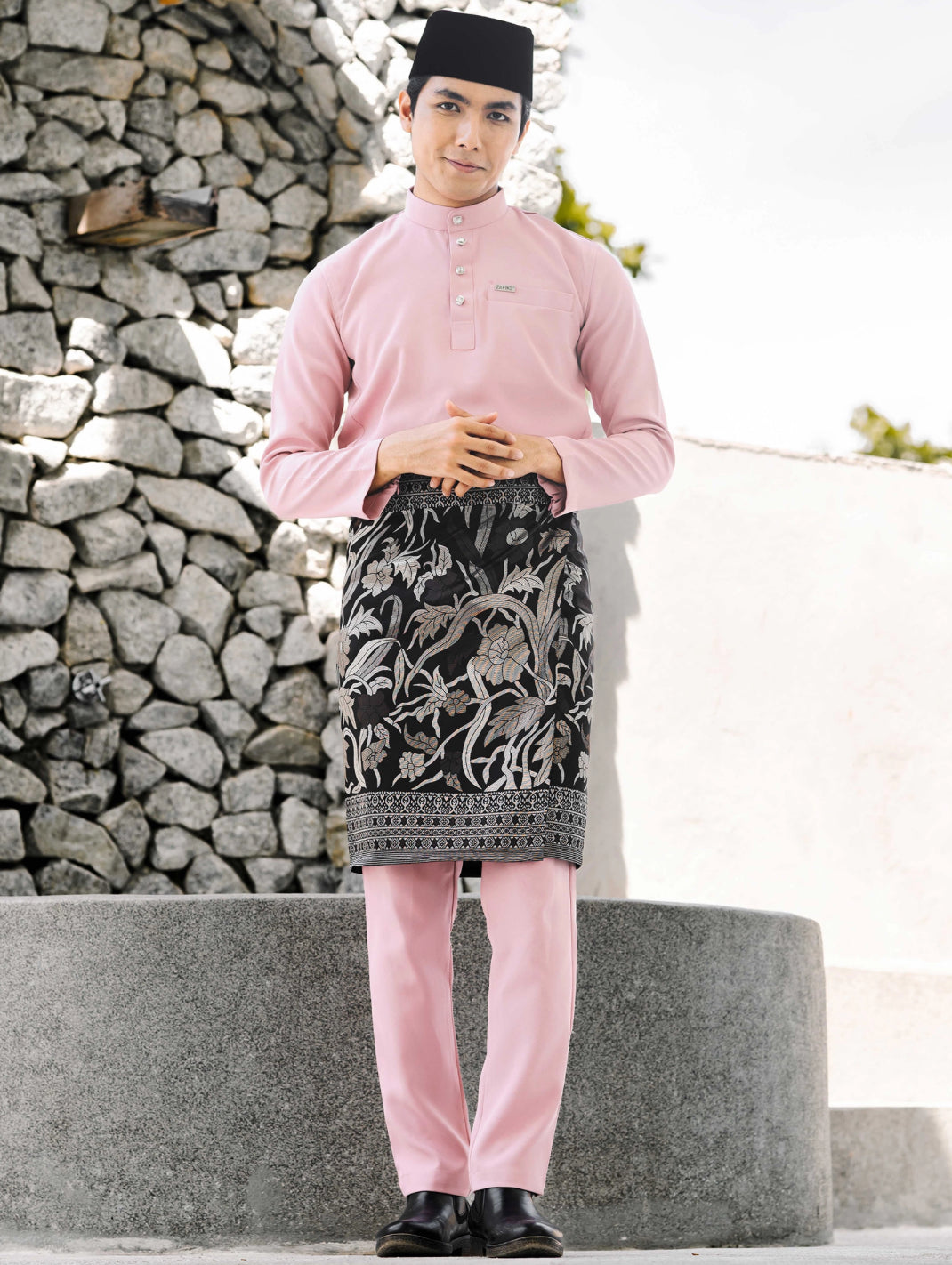 Daniel Baju Melayu(Pre-Order)