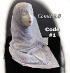 Bawal Comel 2.0 (Square)