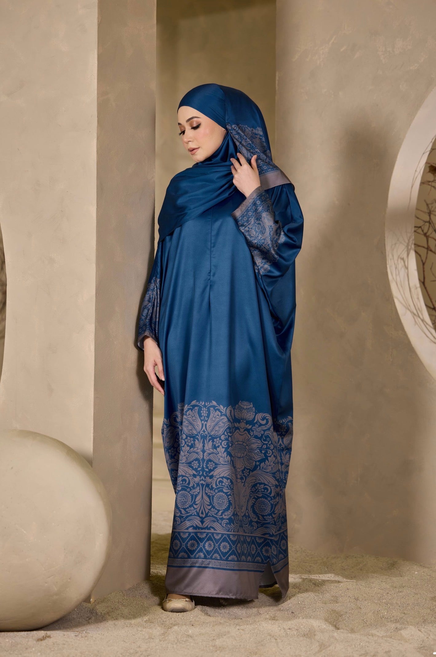 Kaftan Rose