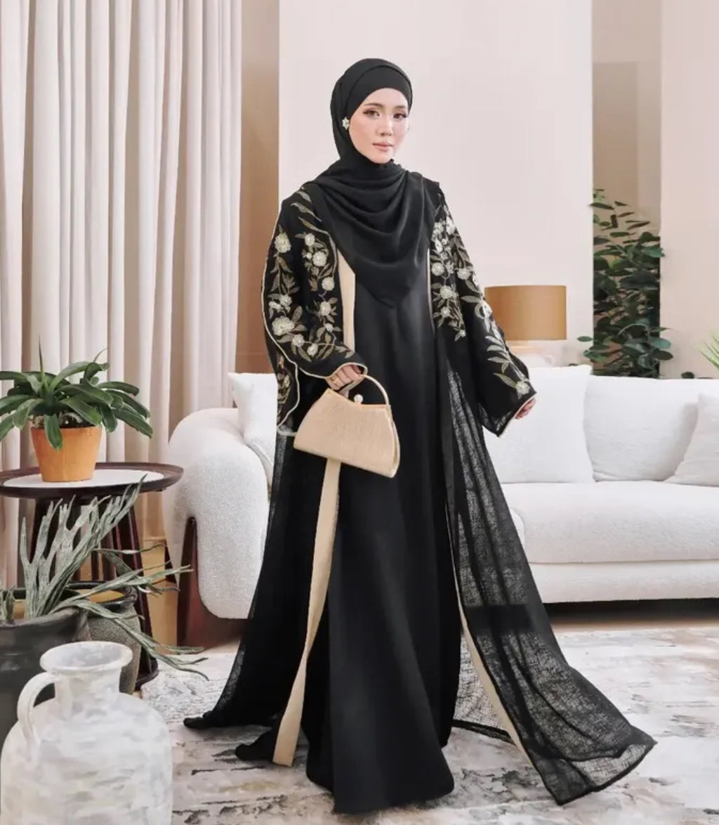 Abaya Qasih