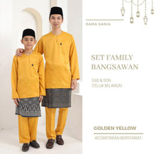 Load image into Gallery viewer, Baju Melayu Aduka/Dinie
