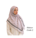 Bawal Ribbon (Square)