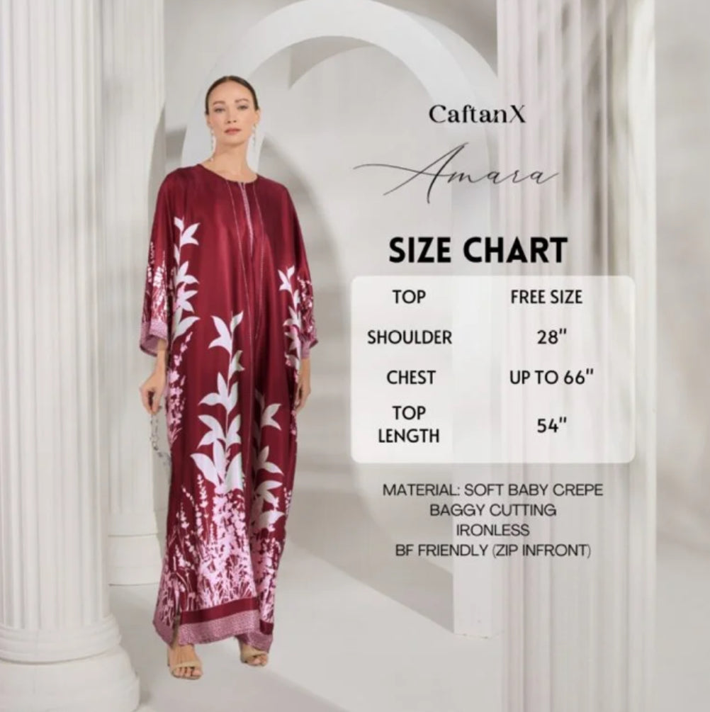 Caftan Amara