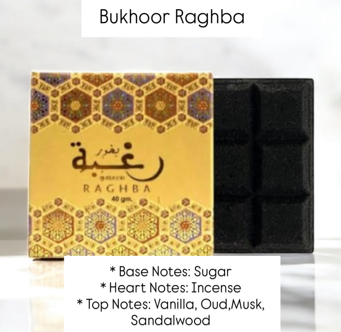 Bukhoor (Oud) Incense