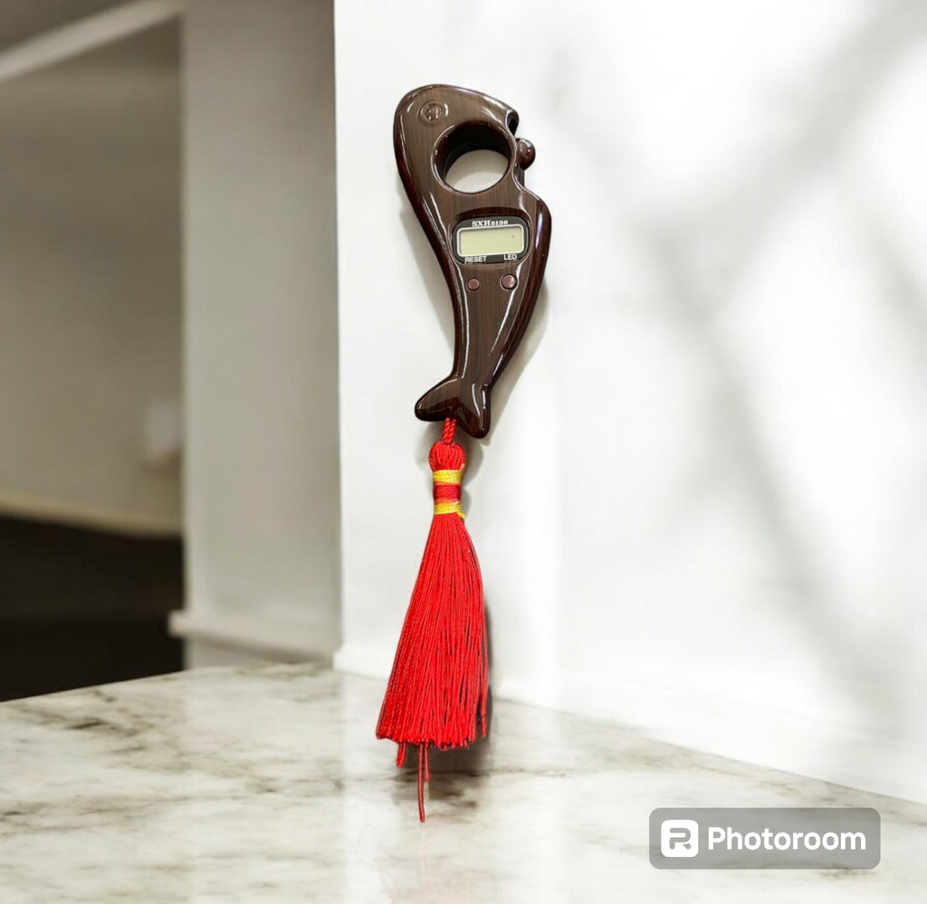 LED Digital Tasbih Counter