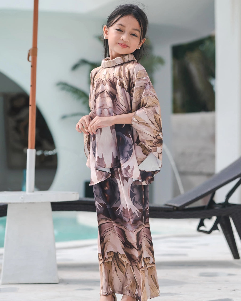 Bayu Kaftan Ayra Girls(Pre-Order)