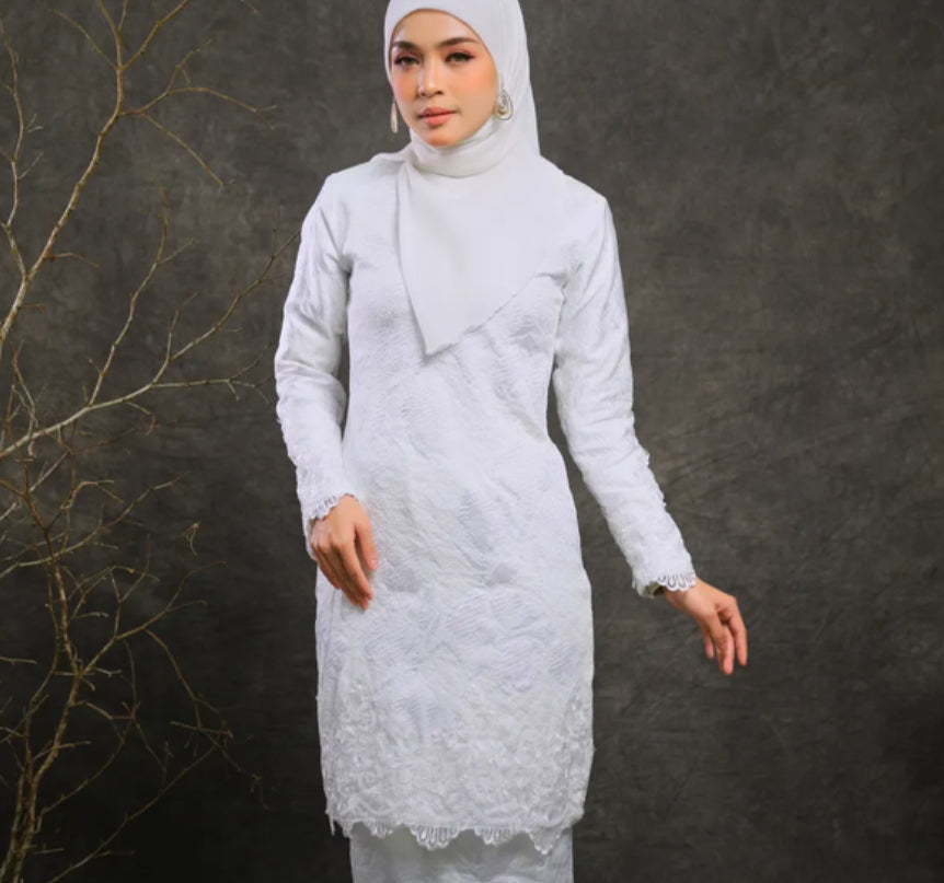 Seryna Brocade Kurung