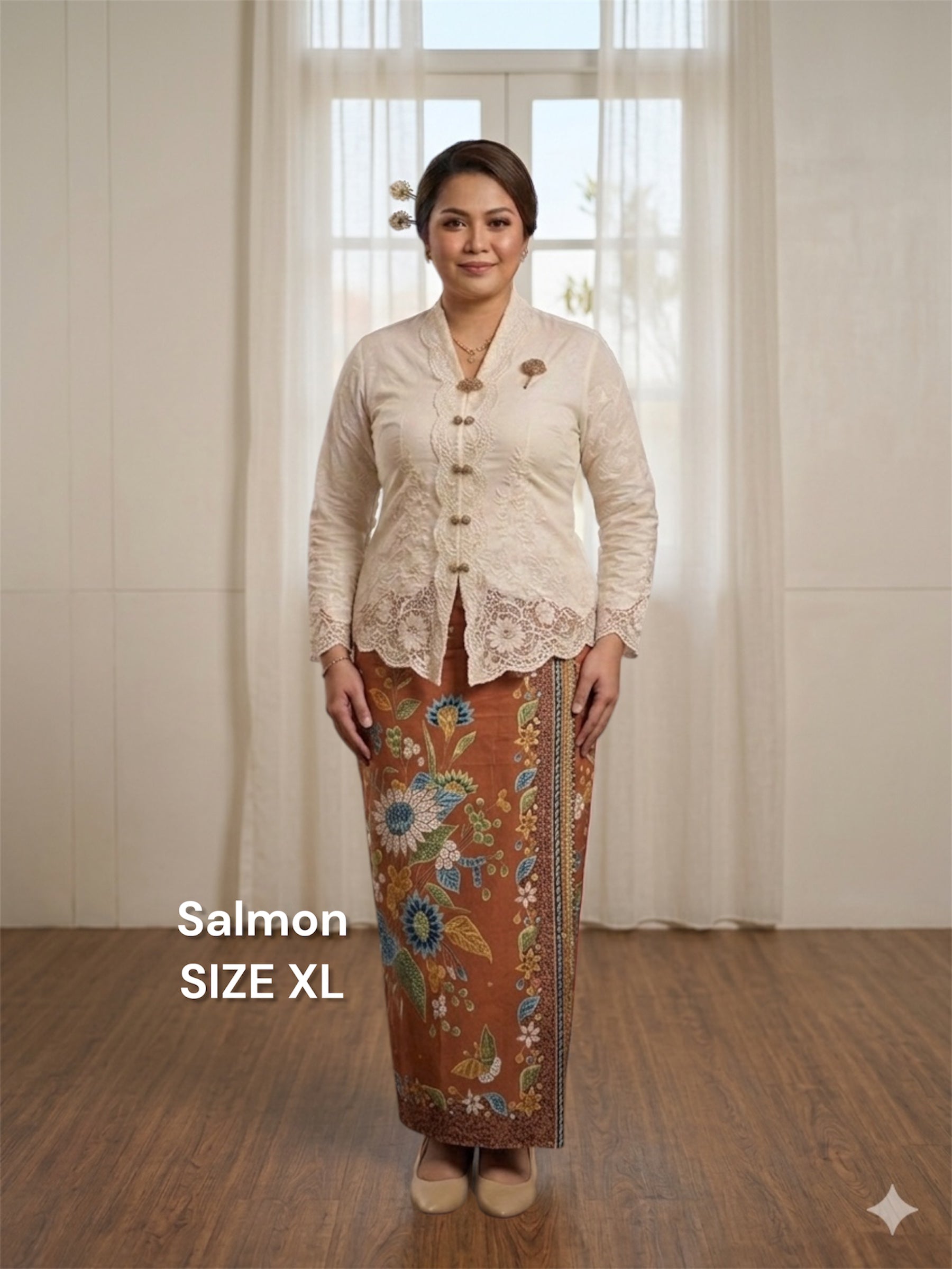 Kain Batik Nyonya