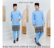 Baju Melayu Jabbar