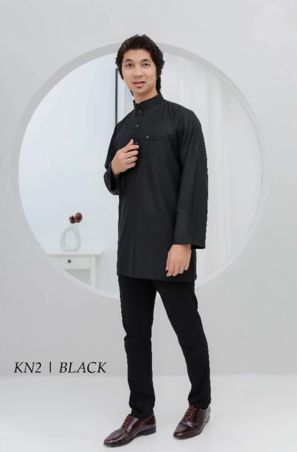 Kurta Nurasz Adult-Collar