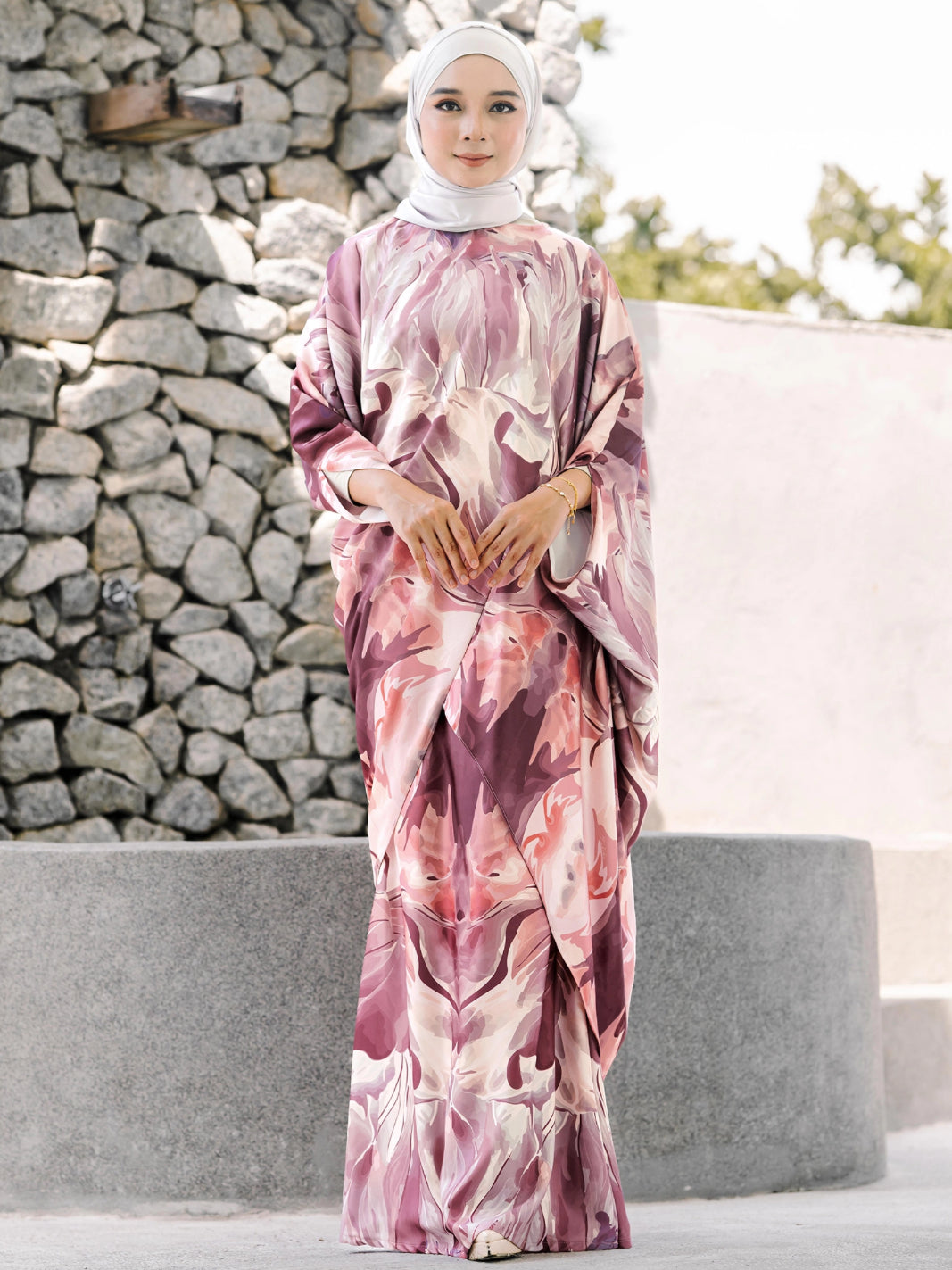 Bayu Kaftan Yara Ladies(Pre-Order)