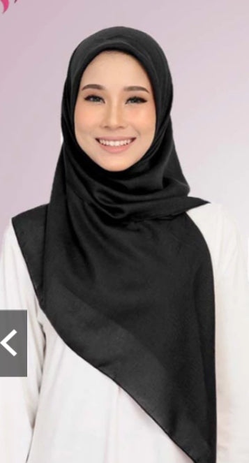 Bawal Plain (Square)