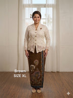 Kain Batik Nyonya