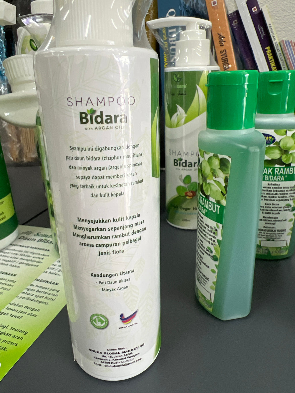 Bidara Range