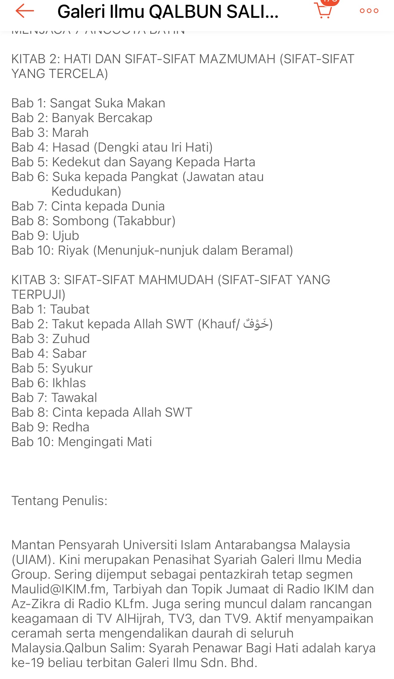 Religious Books $28-$38