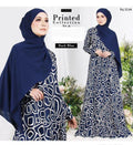 Printed Abayas