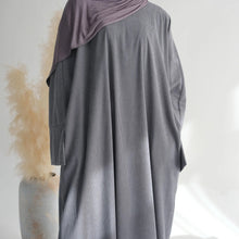 Load image into Gallery viewer, Corduroy Abaya
