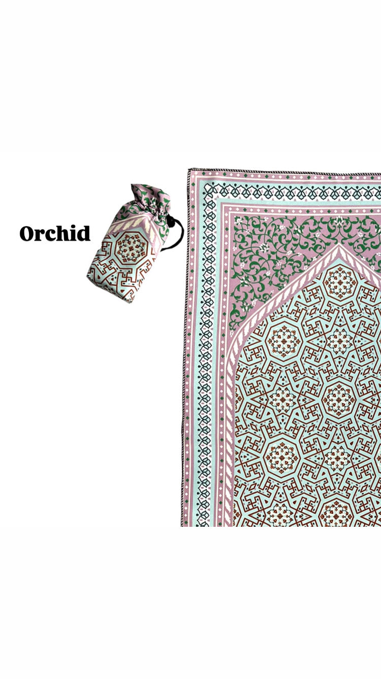 Sejadah Arbain Travel