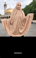 Telekung Sweet (w bag)