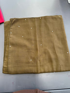 Bawal Diamonte cotton (Square)