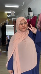 Embroidered Diamonte Shawl