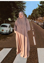 Load image into Gallery viewer, Princess Jasmine Dress + Hijab set
