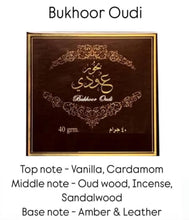 Load image into Gallery viewer, Bukhoor (Oud) Incense
