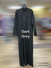 Load image into Gallery viewer, Men Jubah Cotton
