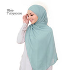 Chiffon Shawl