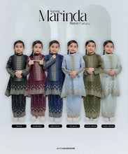 Load image into Gallery viewer, Marinda Kurung Girls(Pre-Order)
