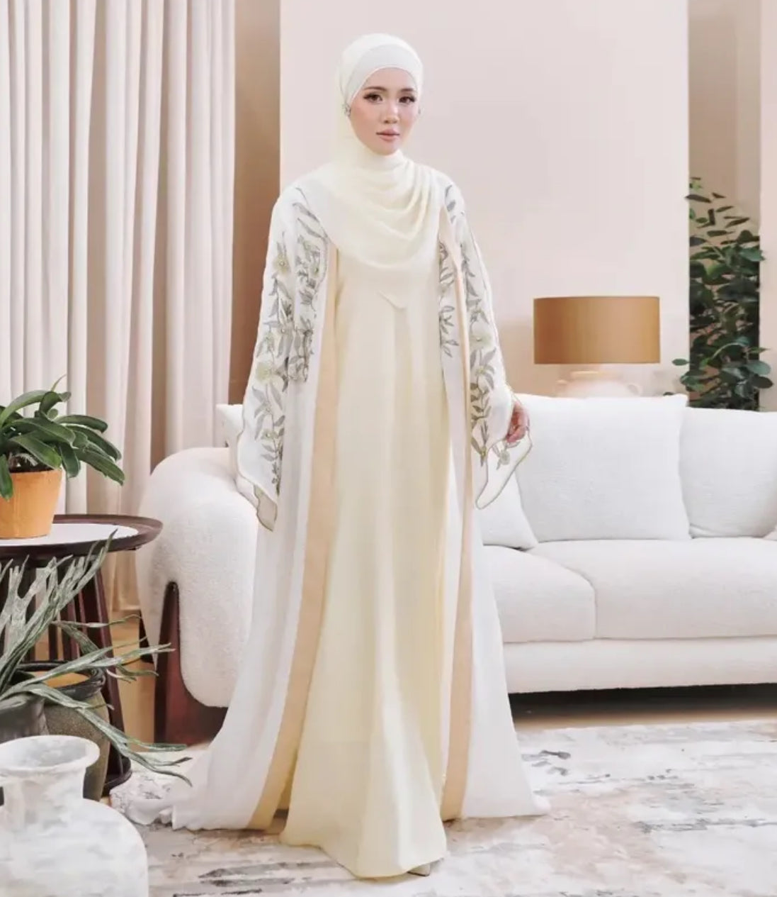 Abaya Qasih