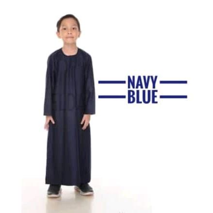 Boys Jubah / Thobe