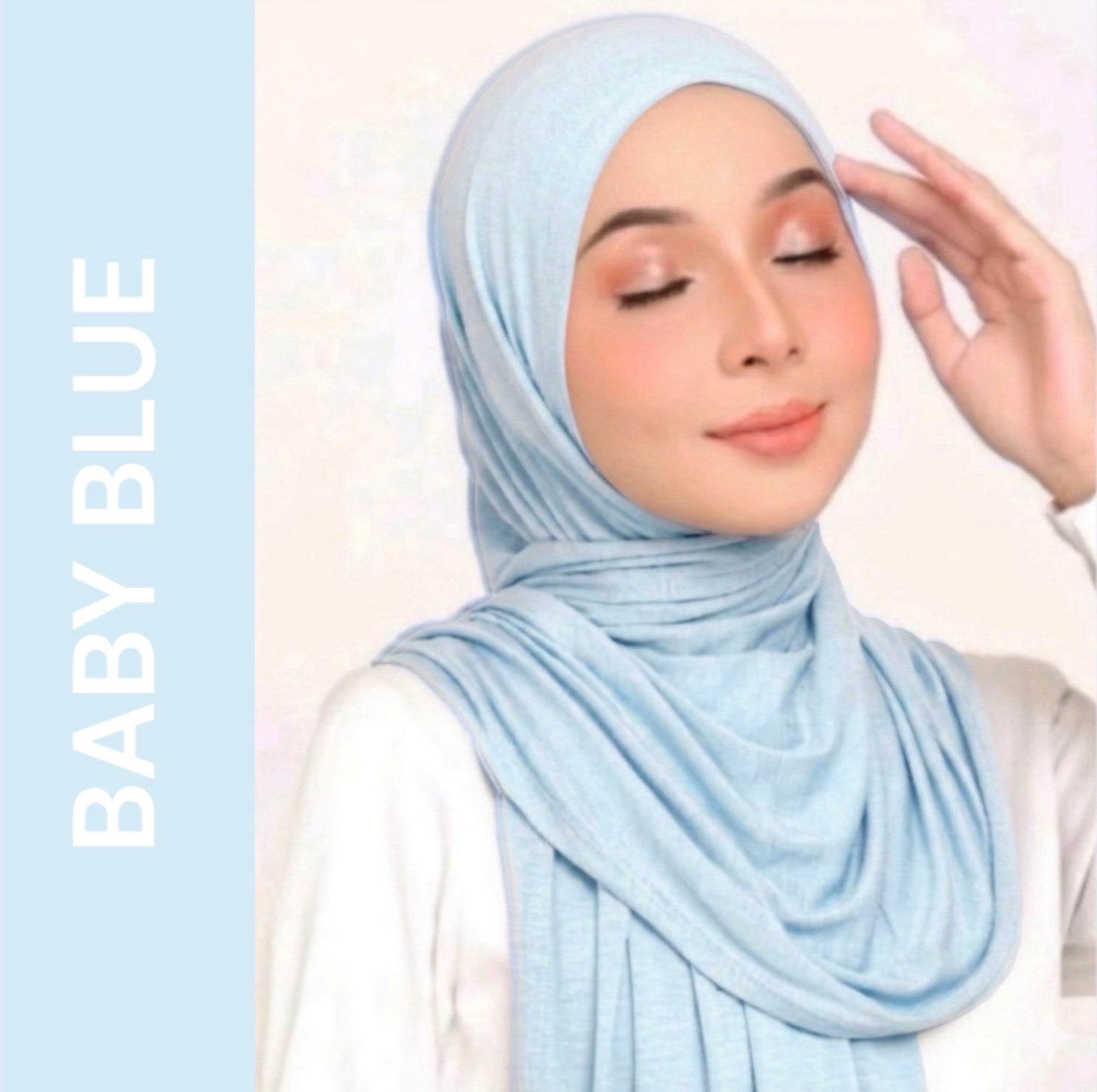 Soft Jersey Shawl