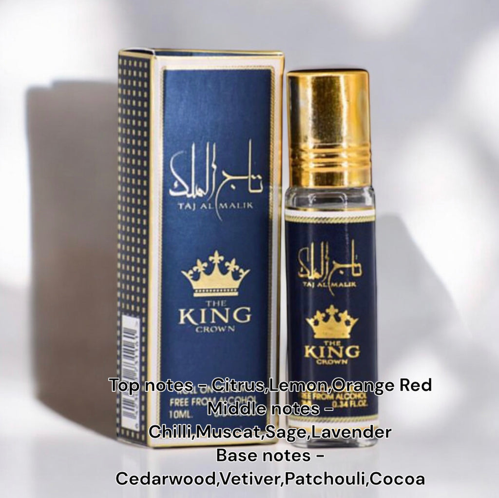 Dubai Perfume Roll On