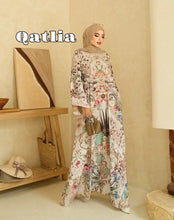 Load image into Gallery viewer, Printed Abaya
