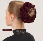 Velvety Scrunchie