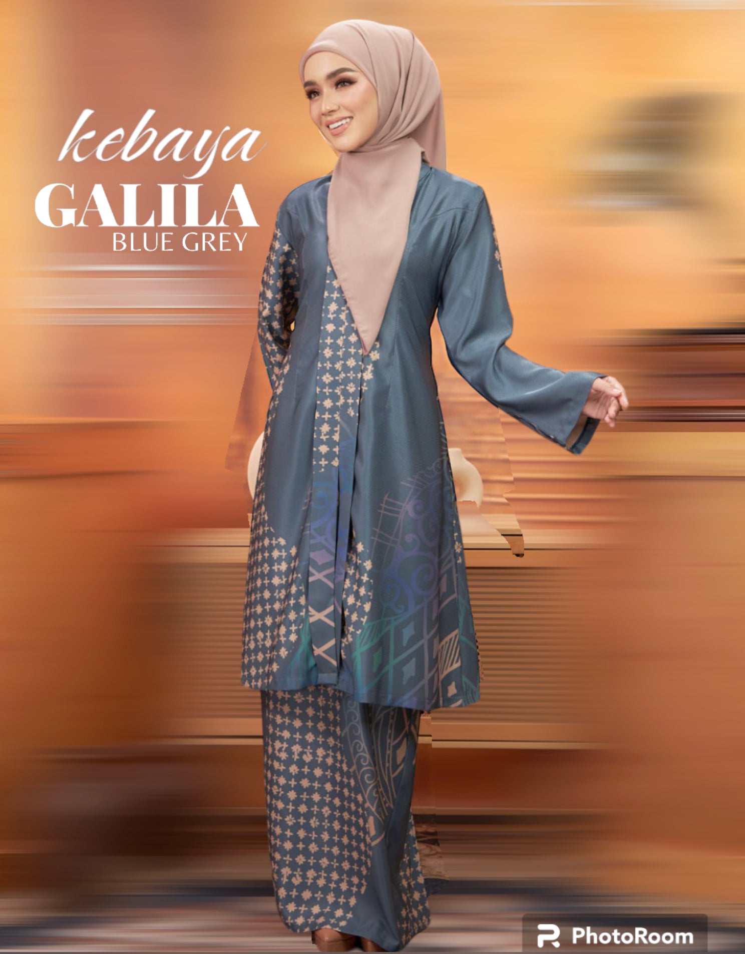 Kebaya Galila
