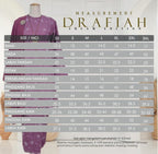 Drafiah Kurung Sulam