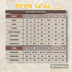 Kurung Safina ADULT