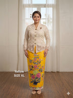 Kain Batik Nyonya