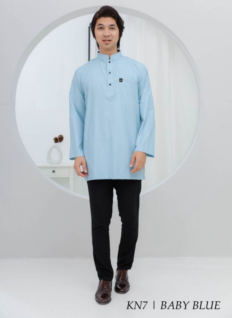 Kurta Cotton-Collar