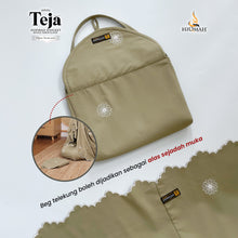 Load image into Gallery viewer, Telekung Teja(with bag &amp; box)
