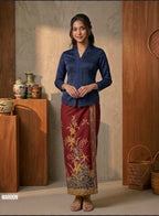 Kain Batik Nyonya