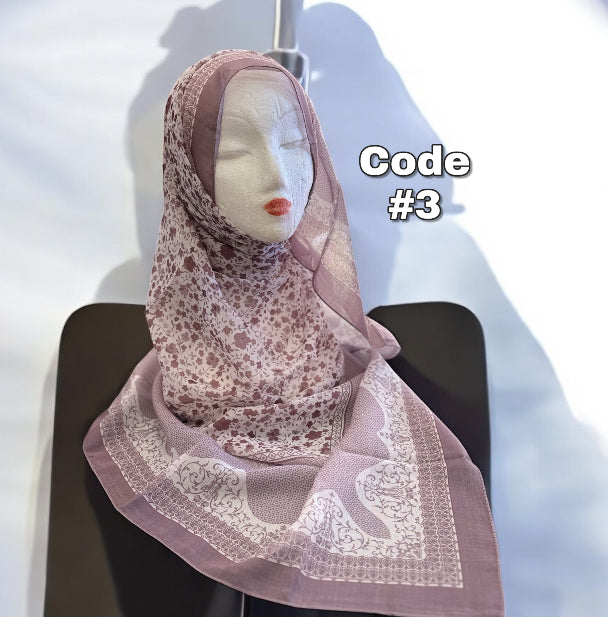 Bawal Lunara (Square)