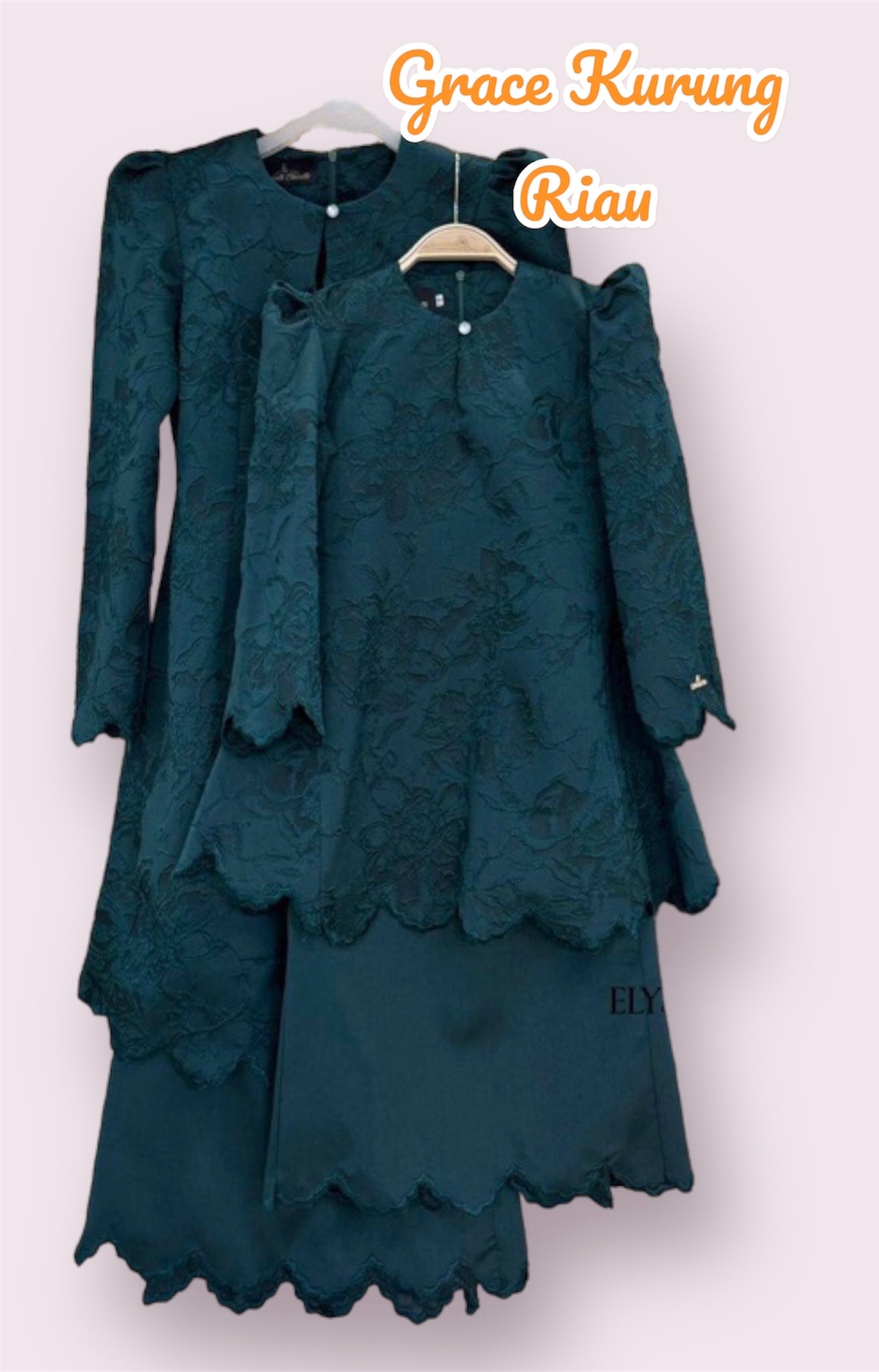 Grace Kurung Riau Adult