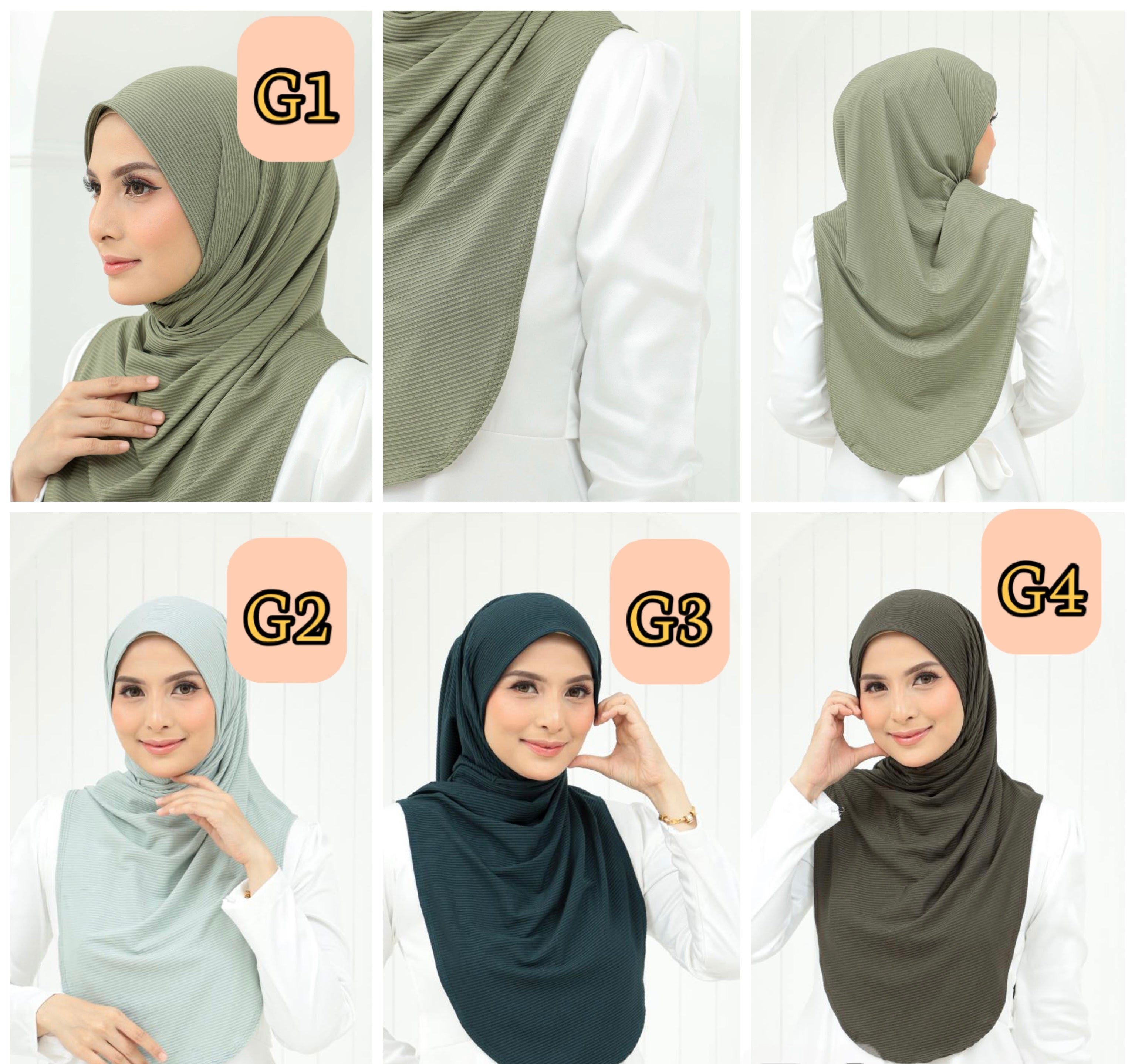 Hijab Twist