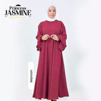 Princess Jasmine Dress + Hijab set