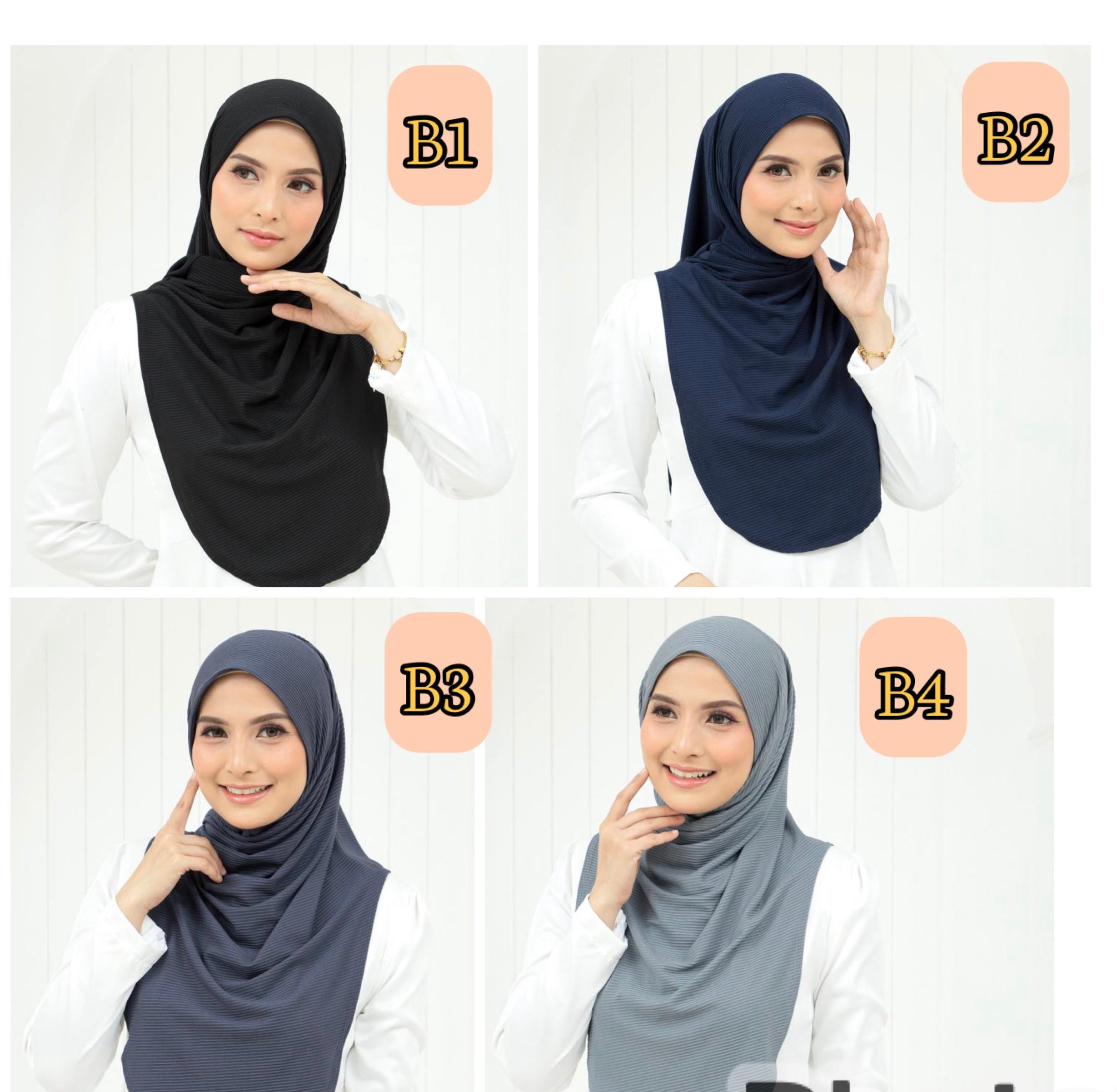 Hijab Twist