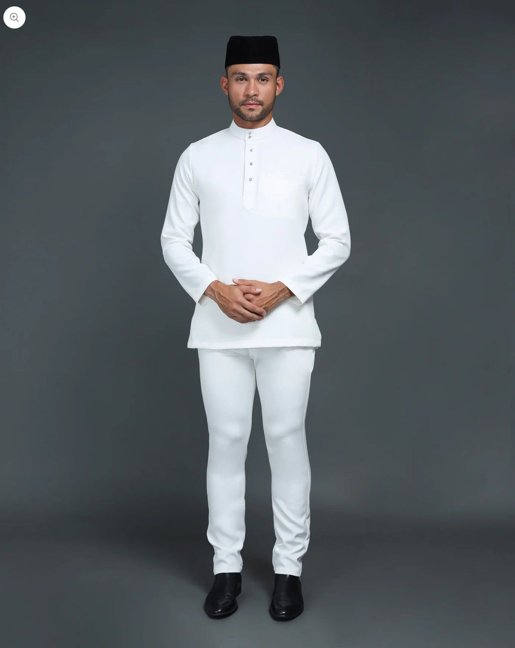 Baju Melayu Qaiser