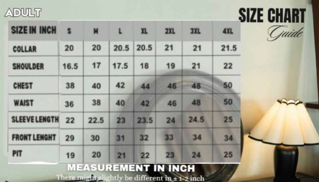 Kurta Zayd (ADULT ONLY)